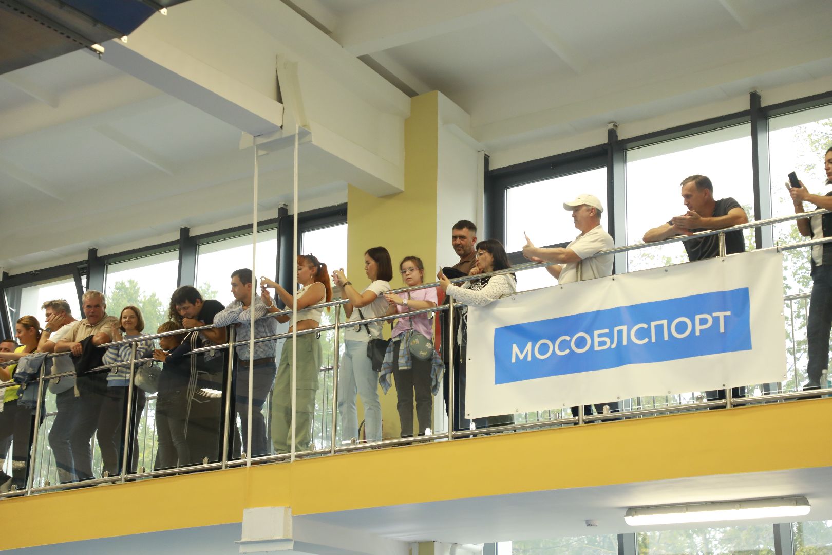 Реутов, спорт, губернатор, спортивная гимнастика