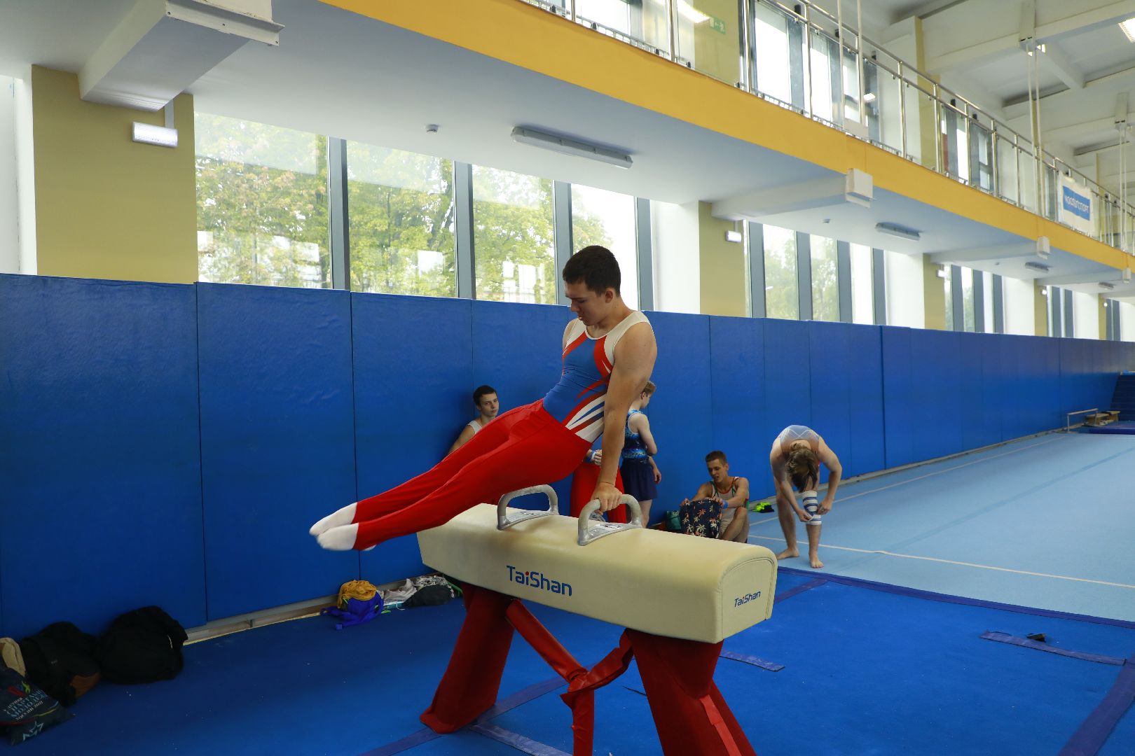 Реутов, спорт, губернатор, спортивная гимнастика