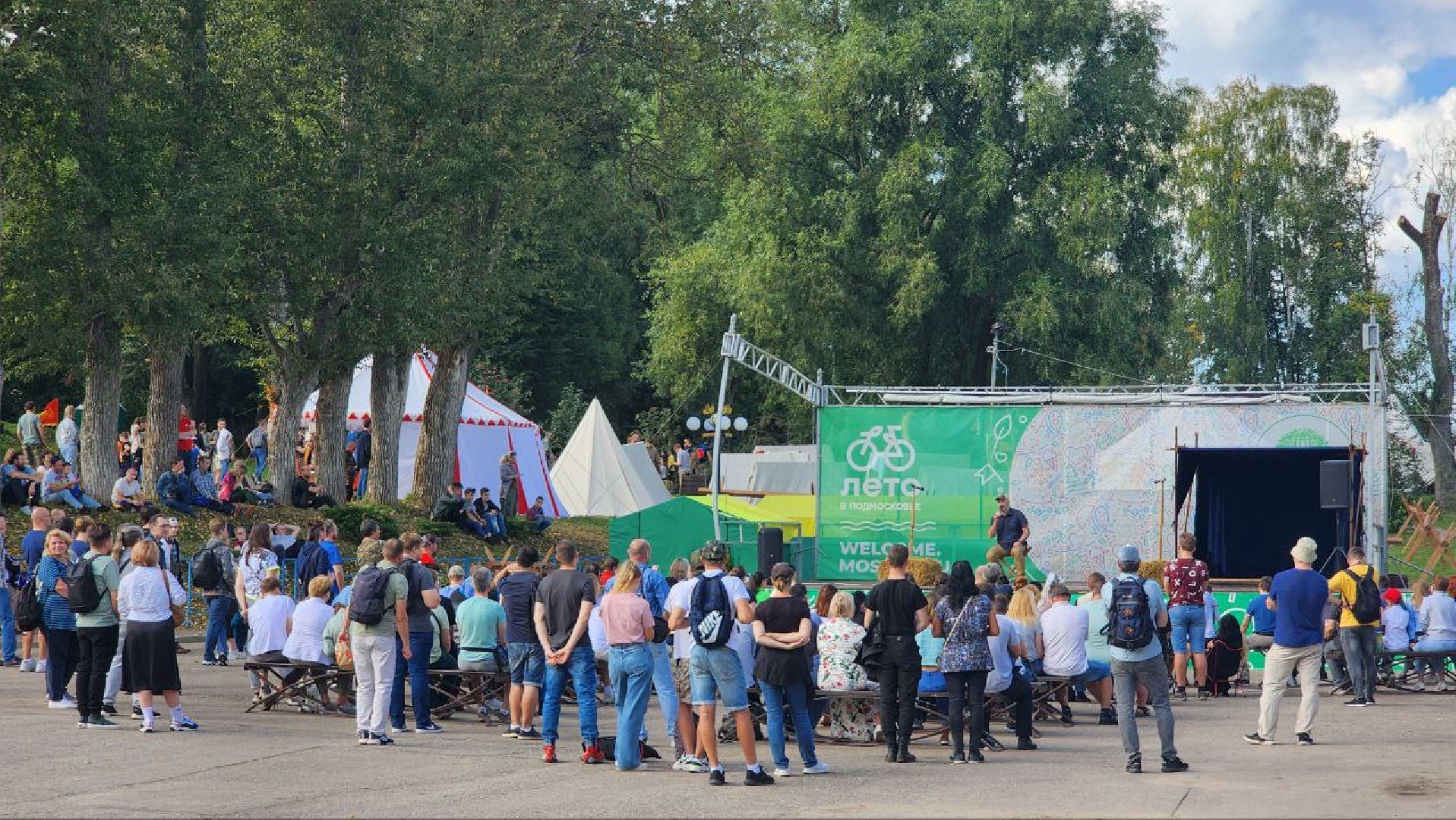 Дмитров, Яхрома, Клим Жуков