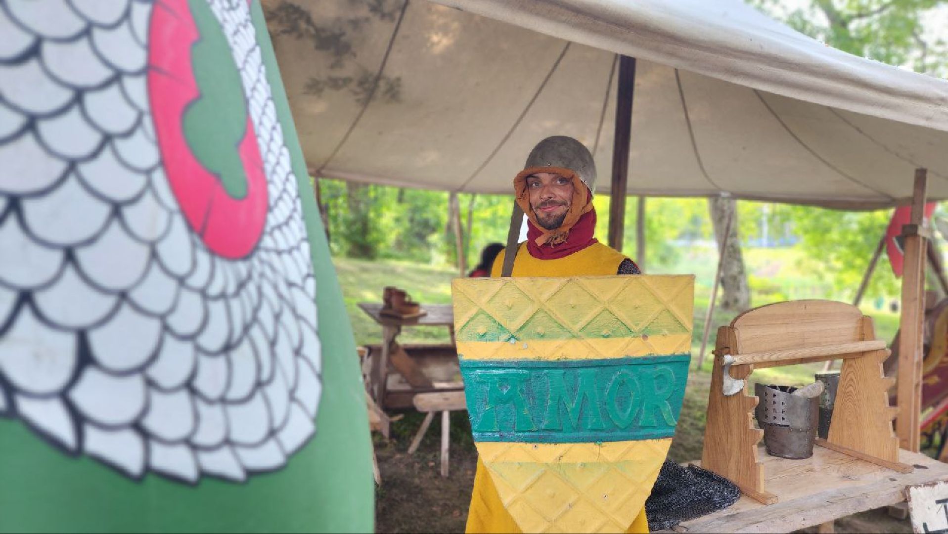 Дмитров, Яхрома, Клим Жуков