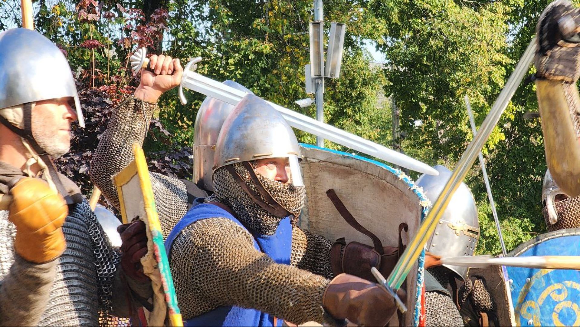 Дмитров, Яхрома, Клим Жуков