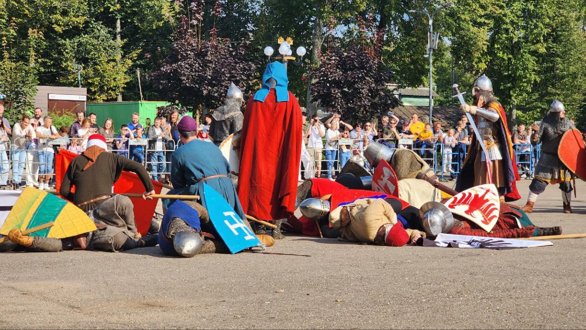 Дмитров, Яхрома, Клим Жуков