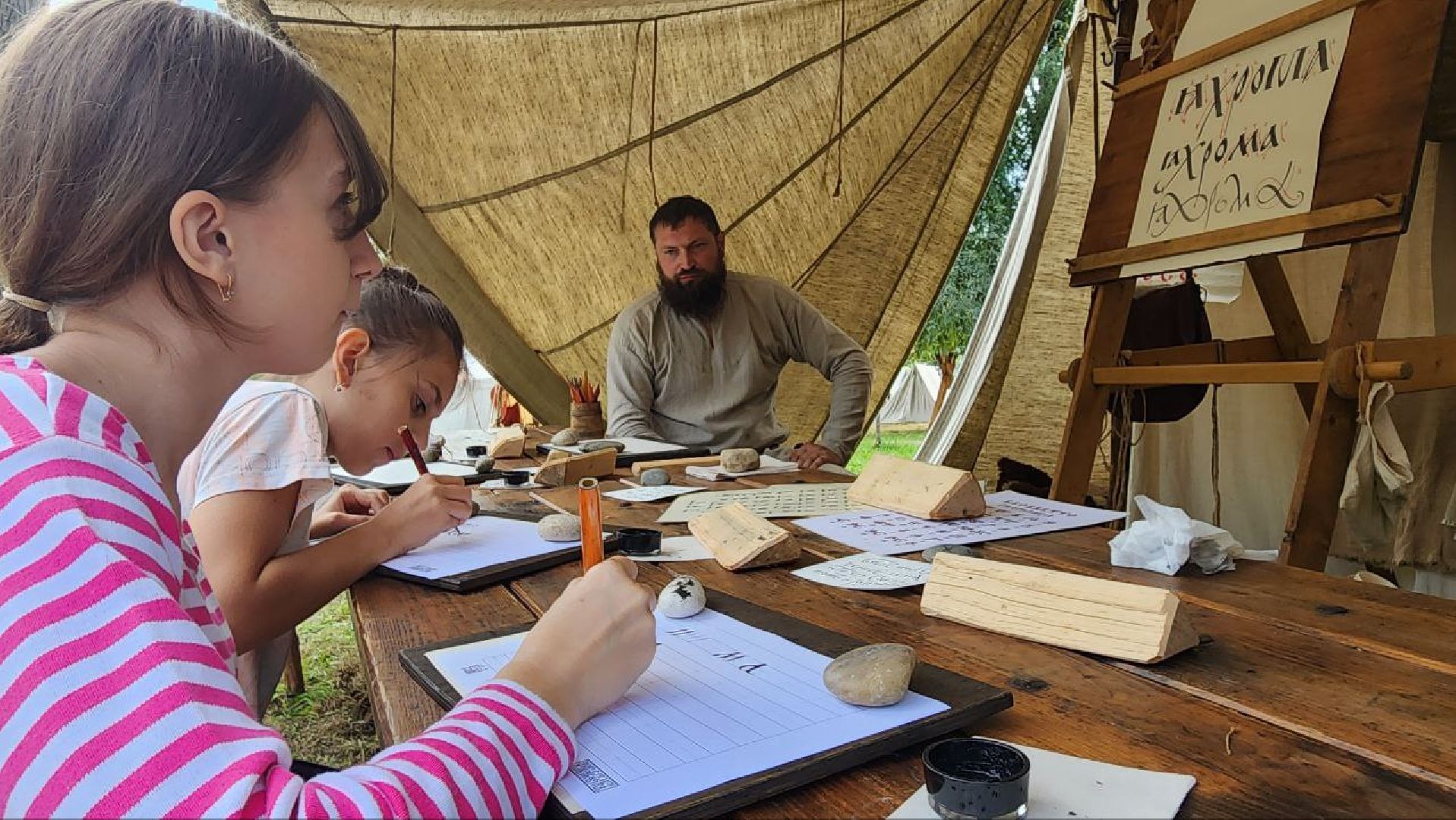 Дмитров, Яхрома, Клим Жуков