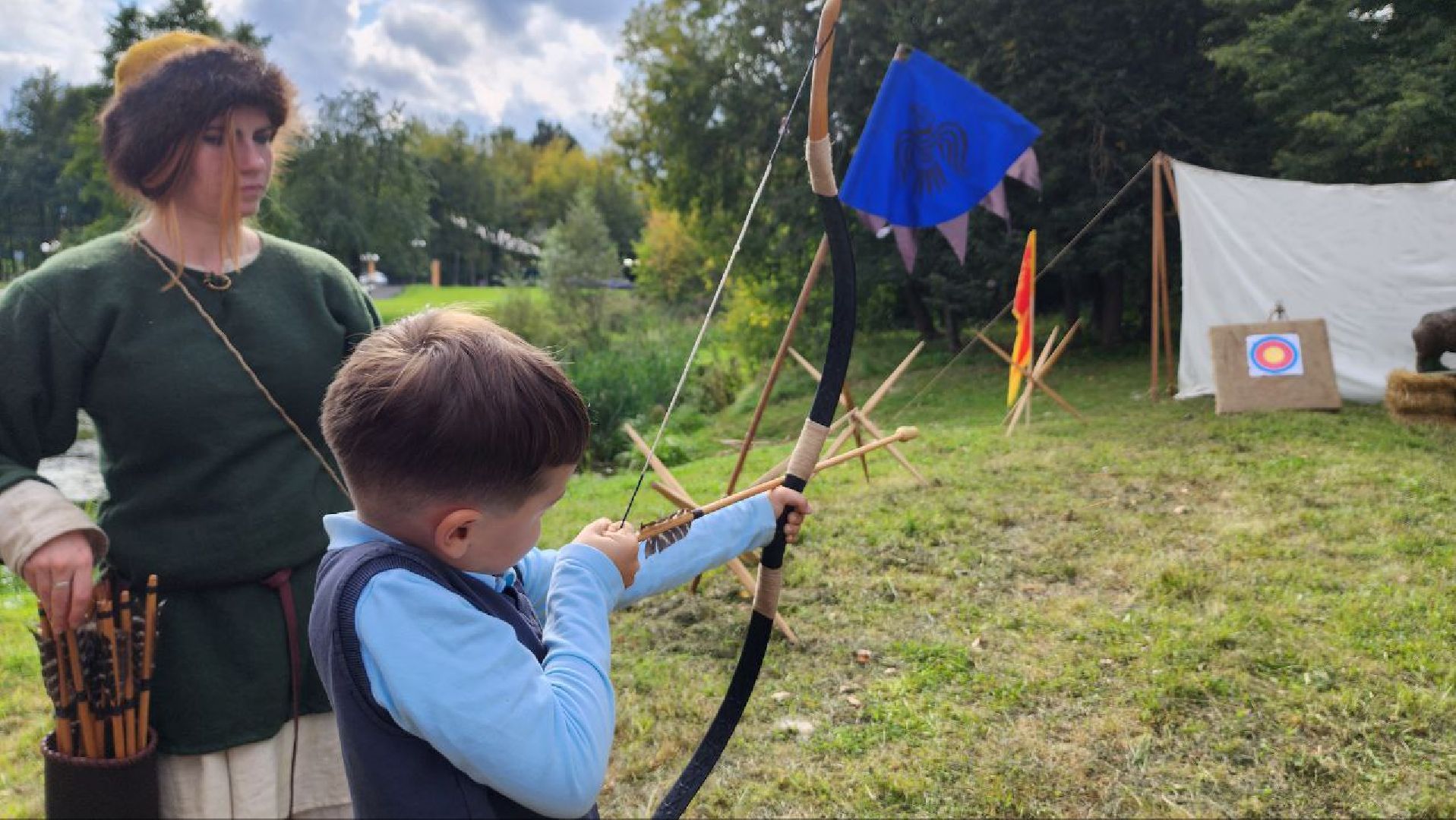 Дмитров, Яхрома, Клим Жуков