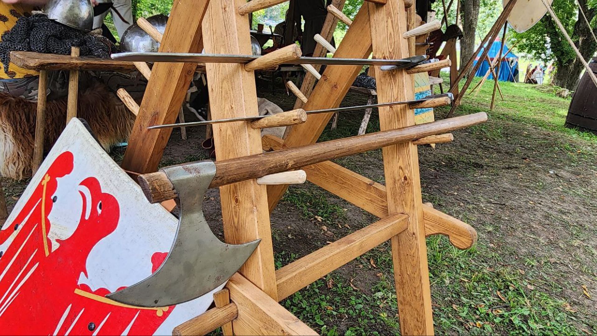 Дмитров, Яхрома, Клим Жуков