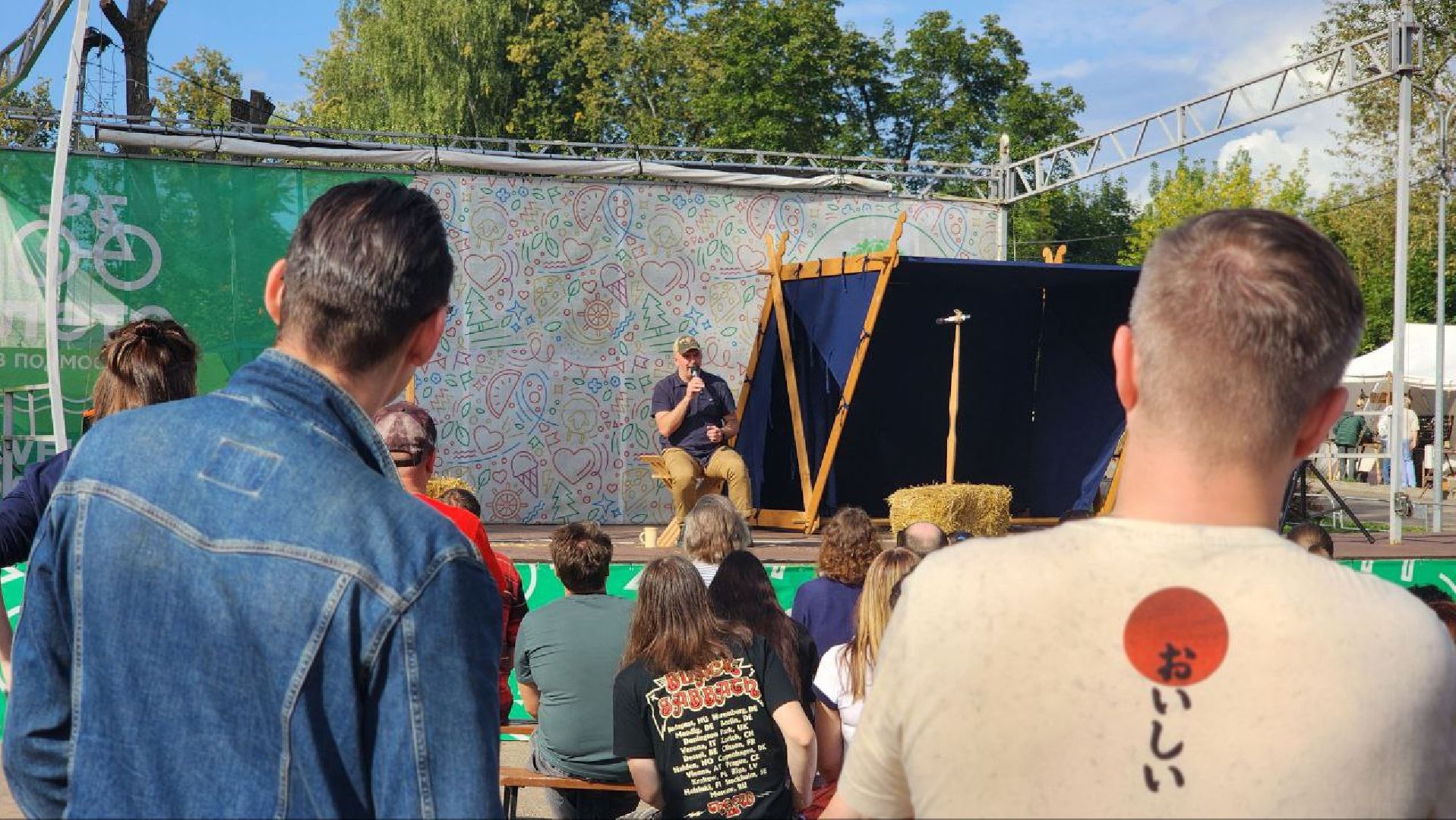 Дмитров, Яхрома, Клим Жуков