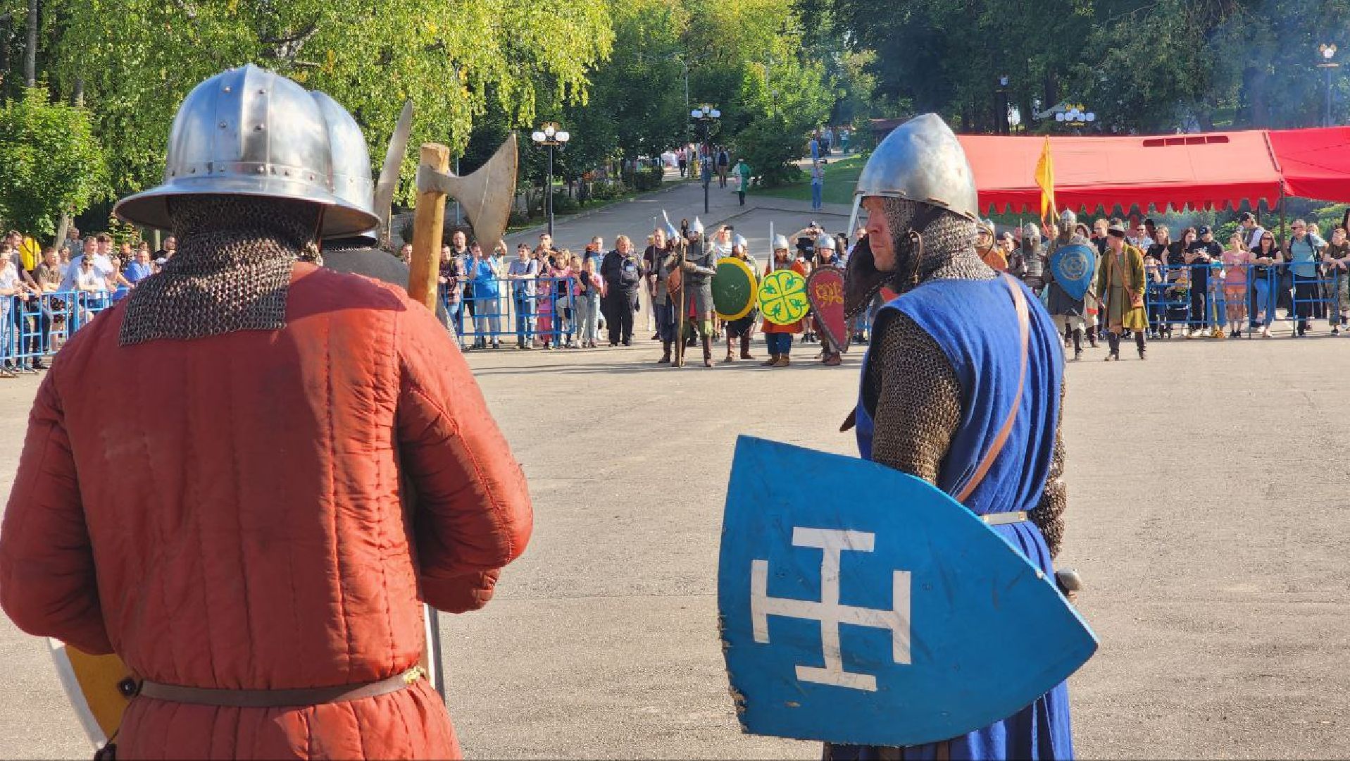 Дмитров, Яхрома, Клим Жуков