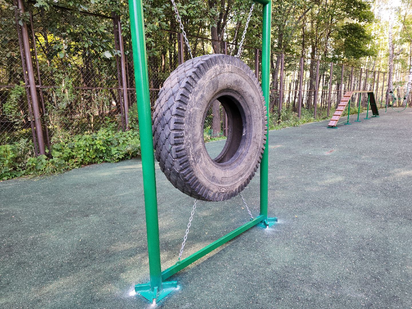 Кашира, парк, площадка для выгула собак, кинолог, мондьоринг