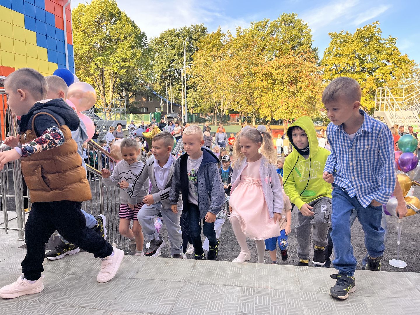 Детский сад, капитальный ремонт, тучково, руза, рузский городской округ, московская область, подмосковье, образование,