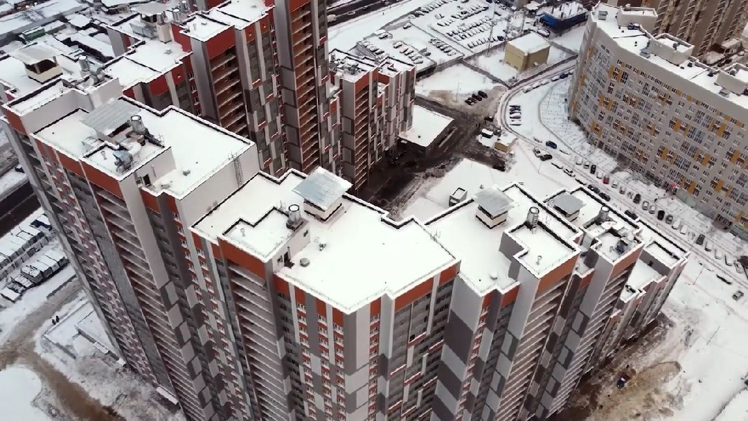 строительство, Новокосино-2, застройщик, дольщики, ключи