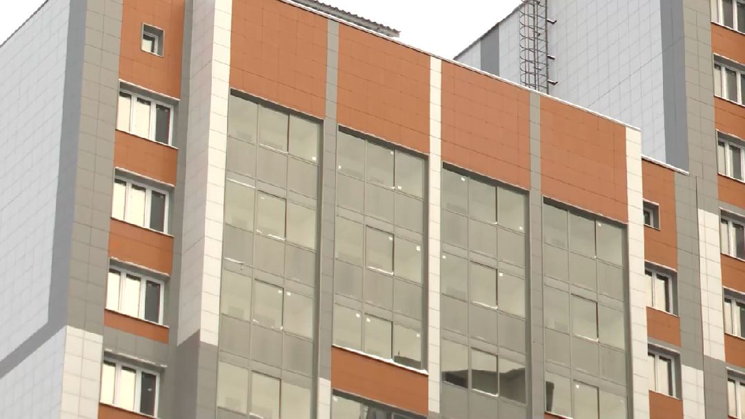 строительство, Новокосино-2, застройщик, дольщики, ключи