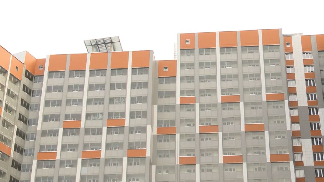 строительство, Новокосино-2, застройщик, дольщики, ключи