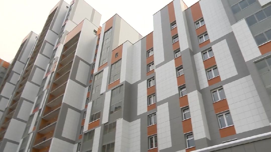 строительство, Новокосино-2, застройщик, дольщики, ключи