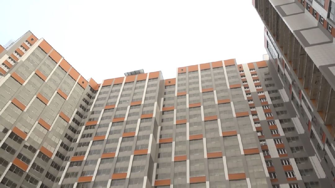 строительство, Новокосино-2, застройщик, дольщики, ключи