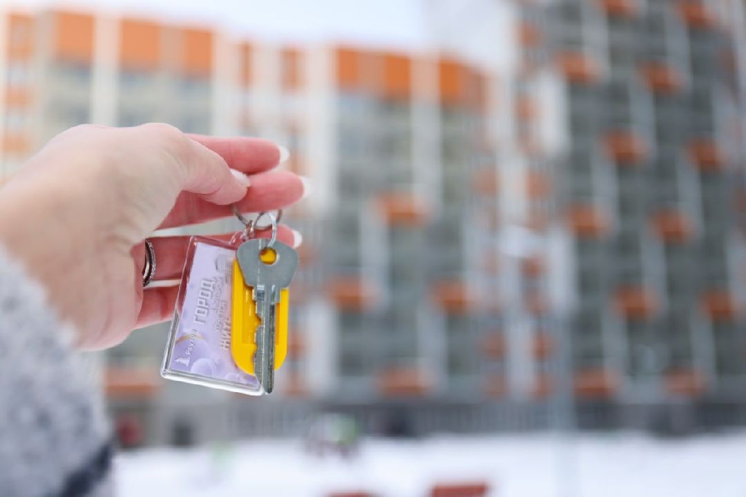 строительство, Новокосино-2, застройщик, дольщики, ключи