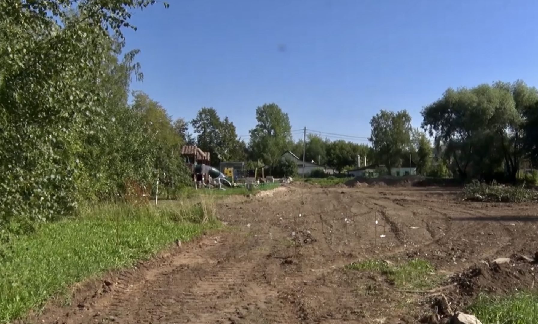 Клин, общество, перемены, строительство, благоустройство