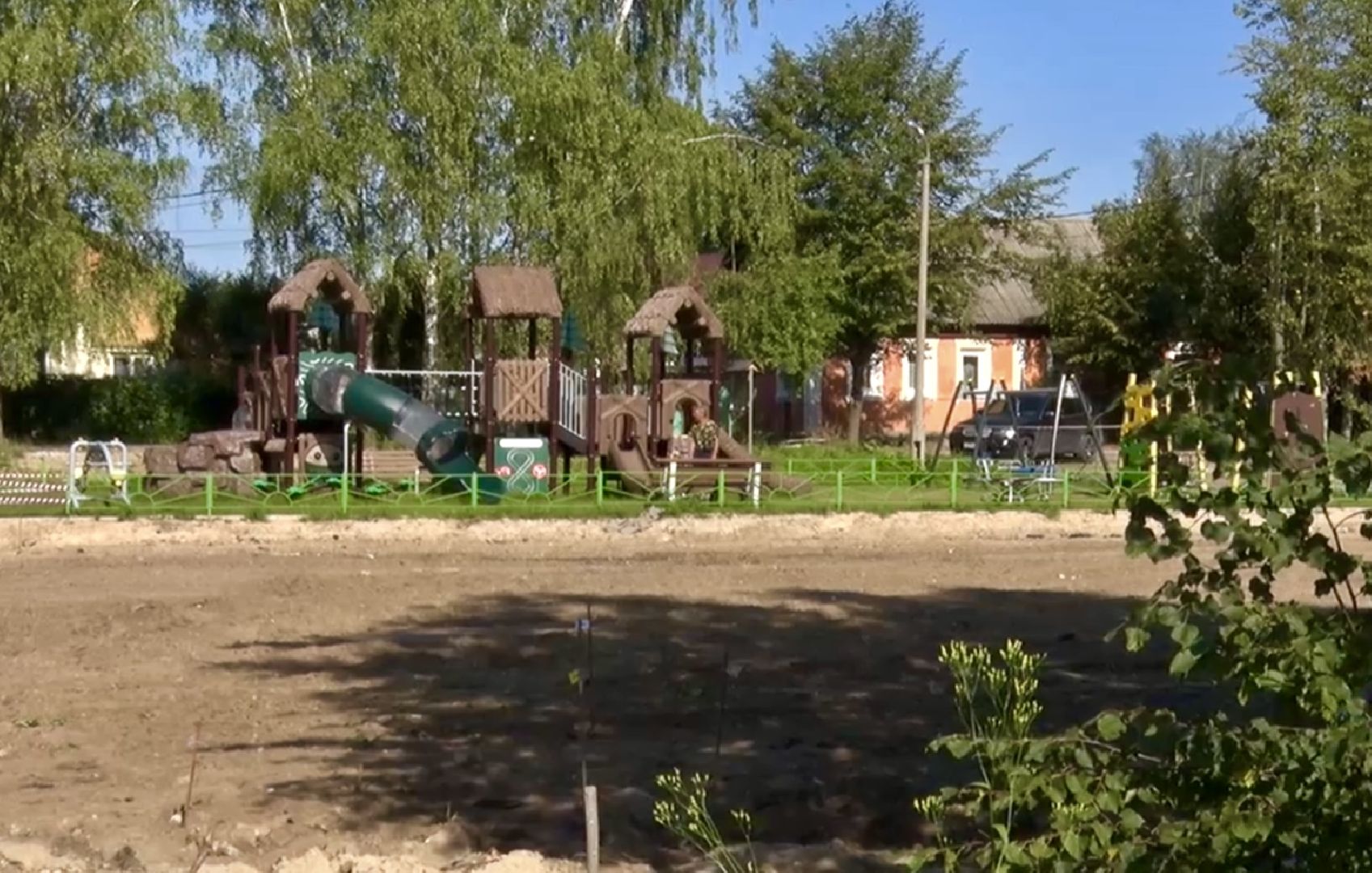 Клин, общество, перемены, строительство, благоустройство