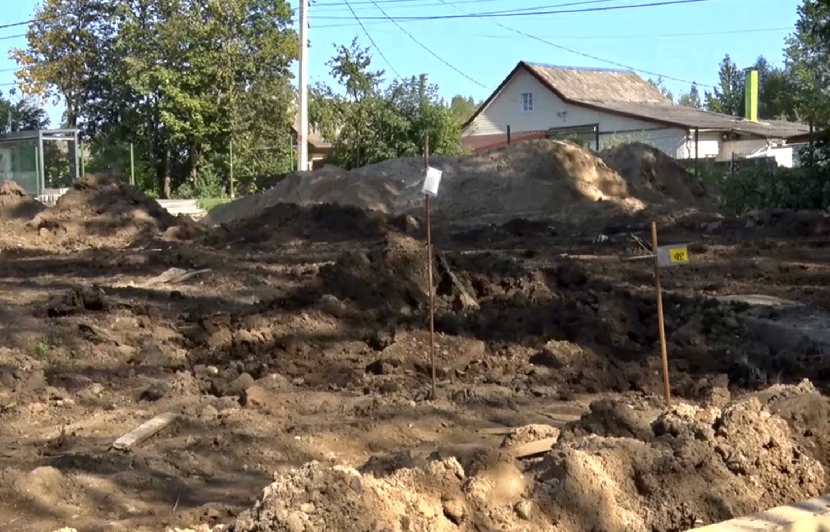 Клин, общество, перемены, строительство, благоустройство