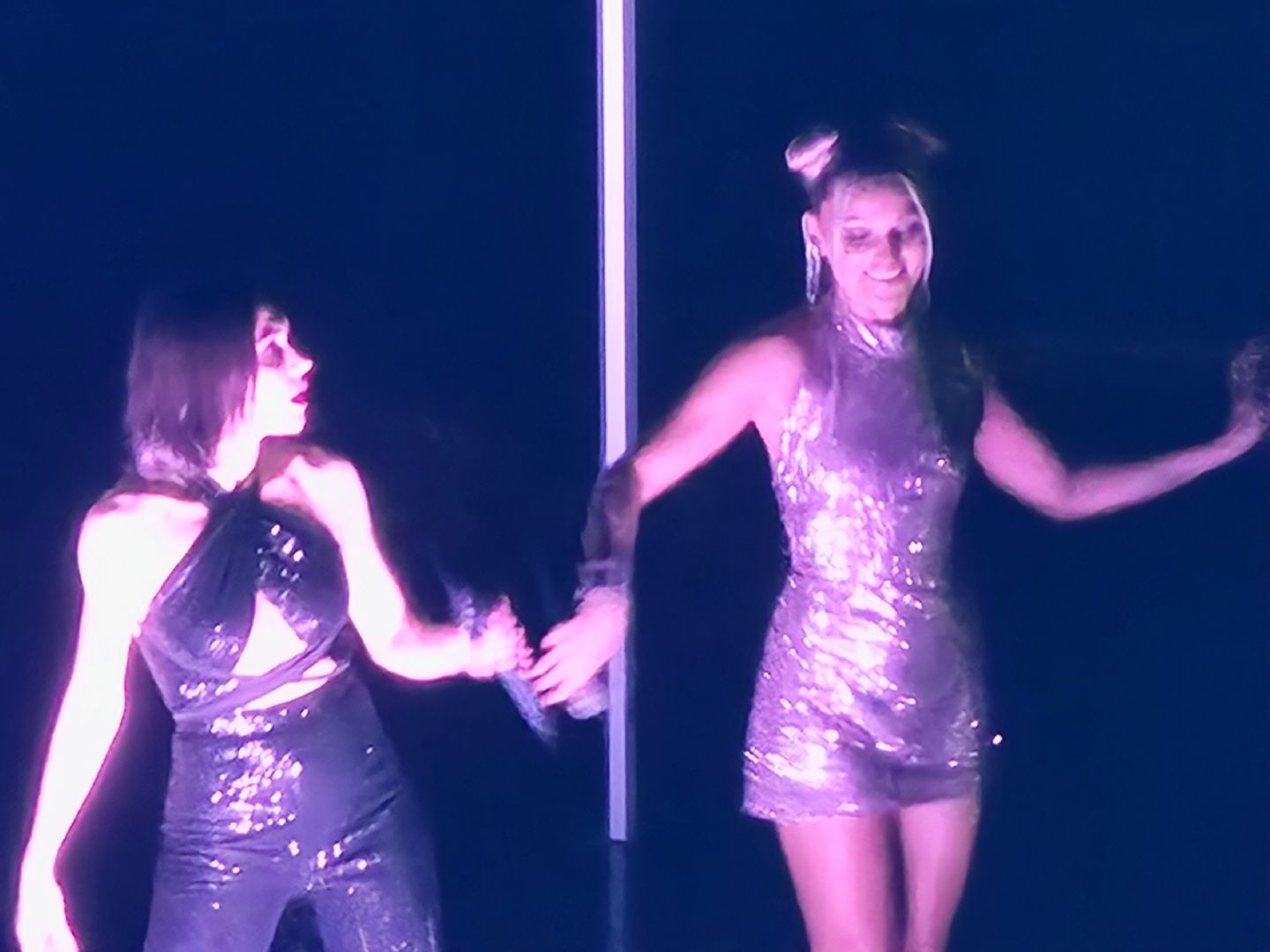 Долгопрудный, Блестящие, IOWA