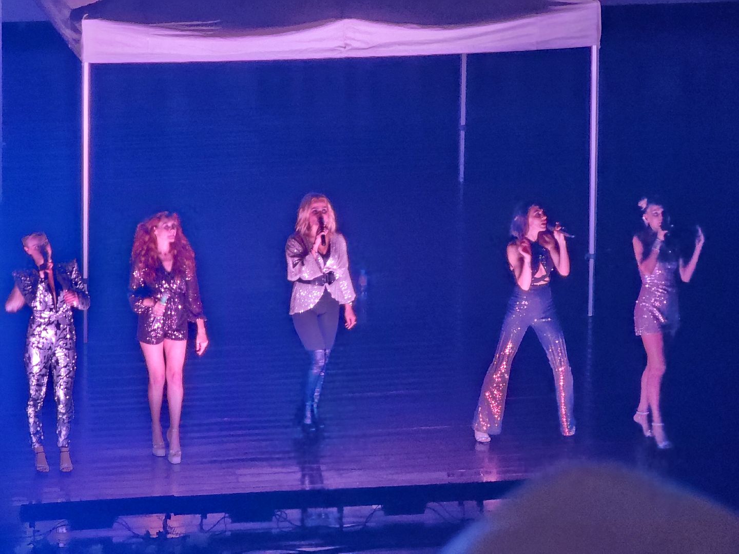 Долгопрудный, Блестящие, IOWA