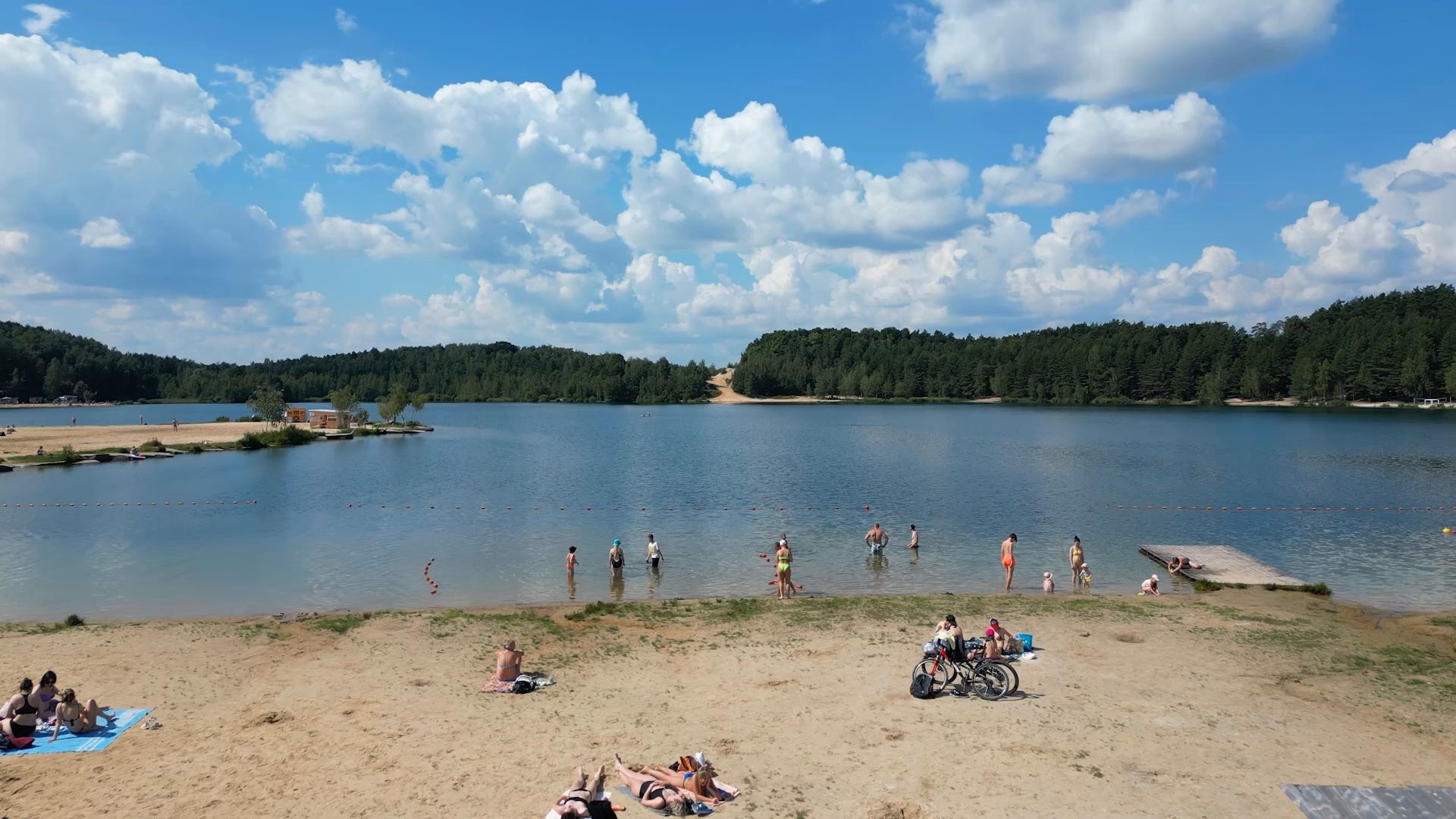 лыткарино, туризм, путешествие,церкви, видео с коптера,