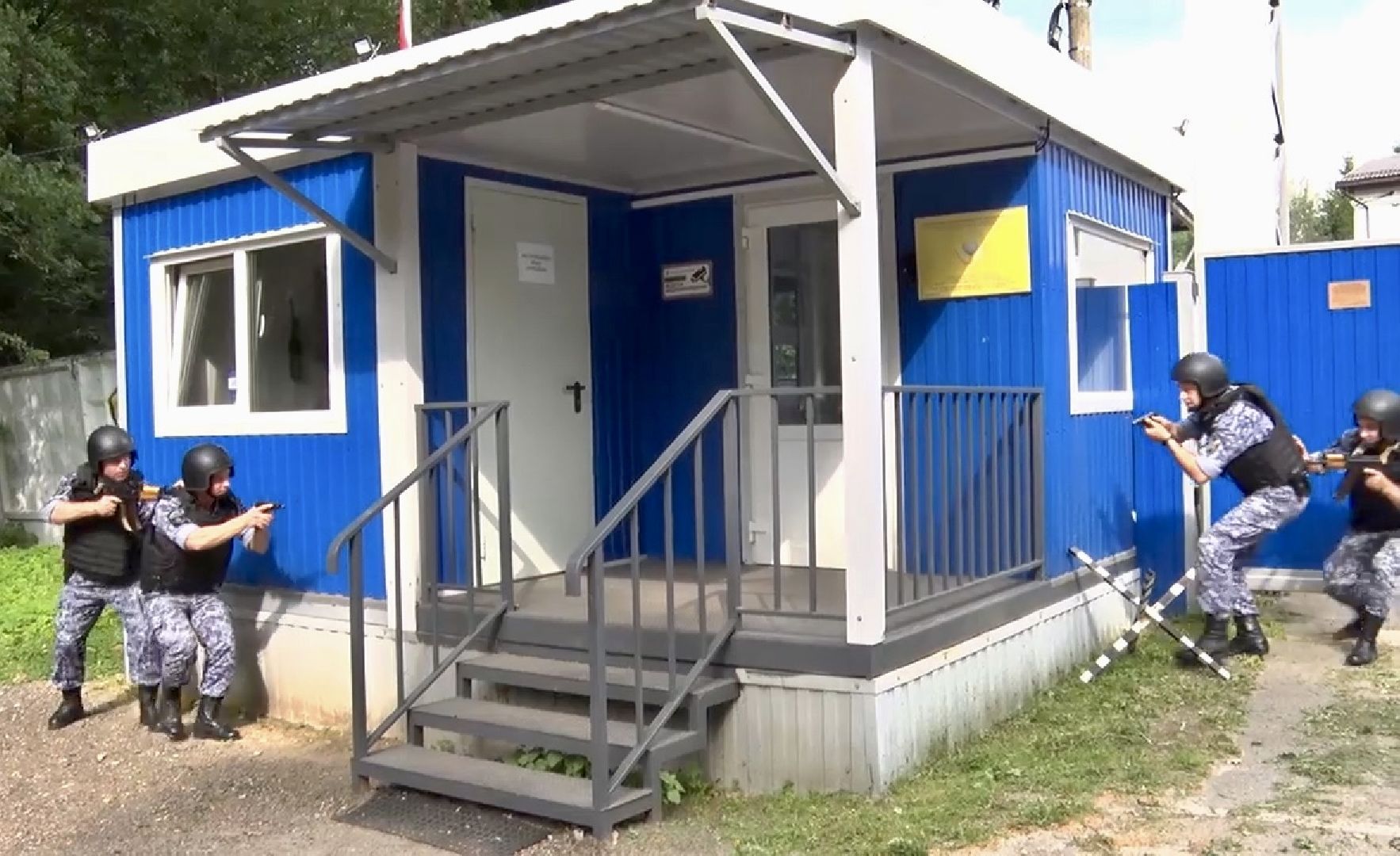 Клин, общество, безопасность, люди