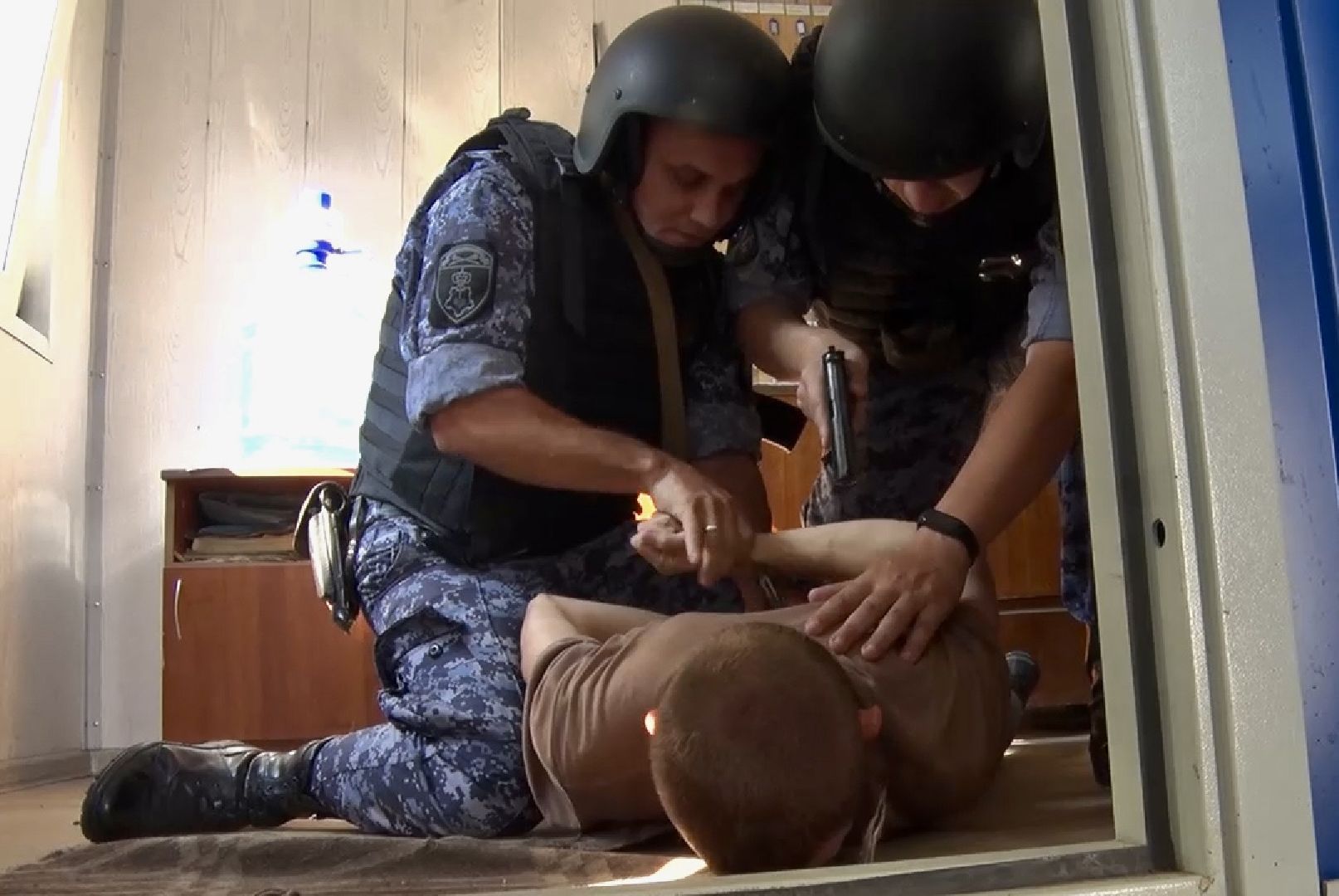 Клин, общество, безопасность, люди