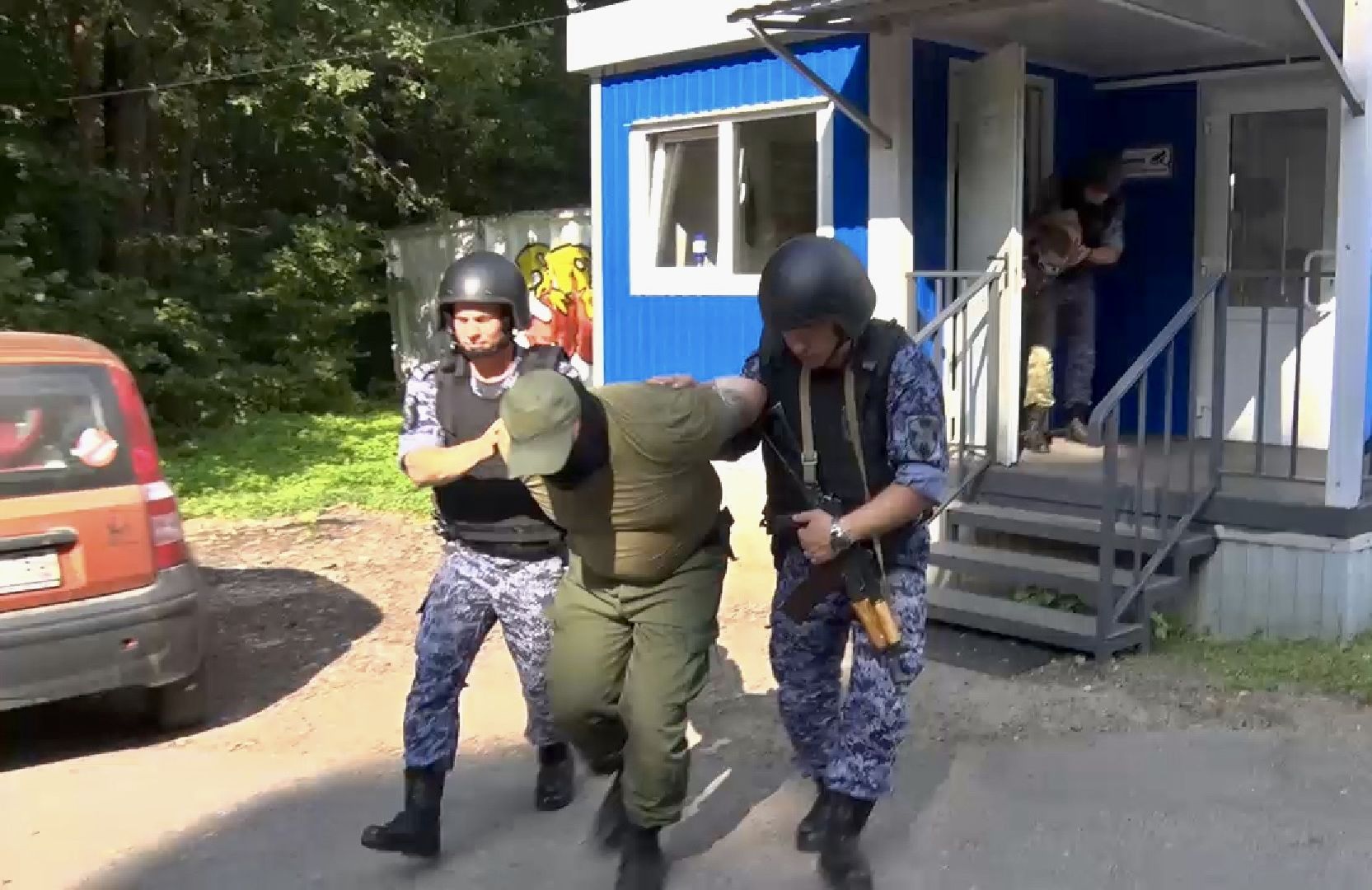 Клин, общество, безопасность, люди