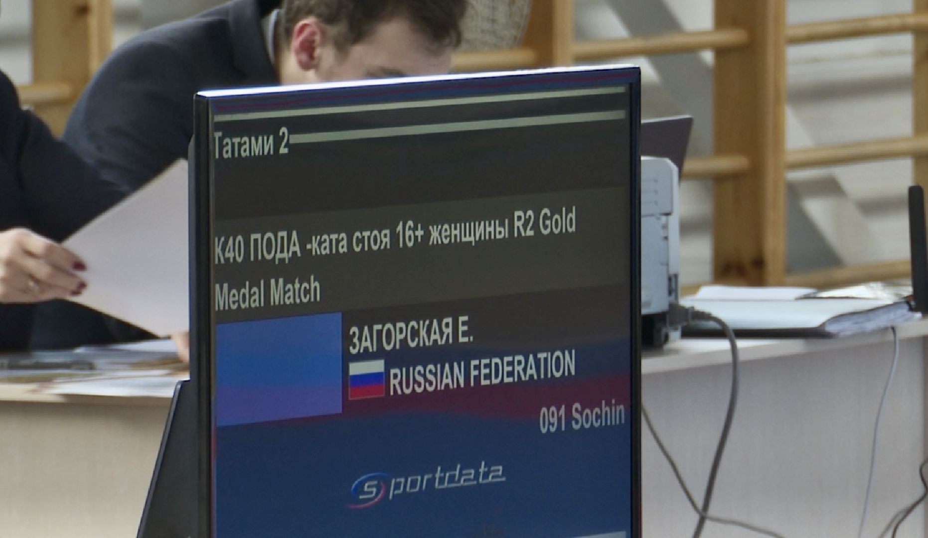 Клин, спорт, общество, люди, каратэ