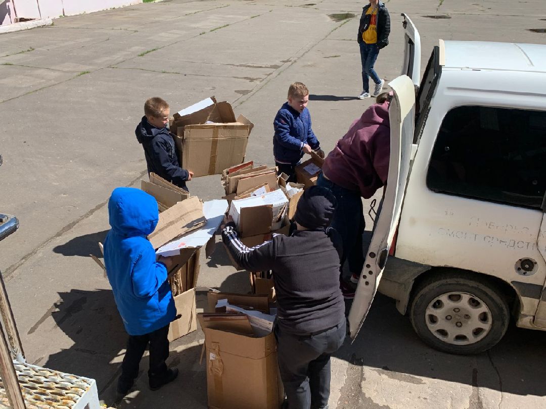 образование, школьники, волонтеры, помощь, Воскресенск