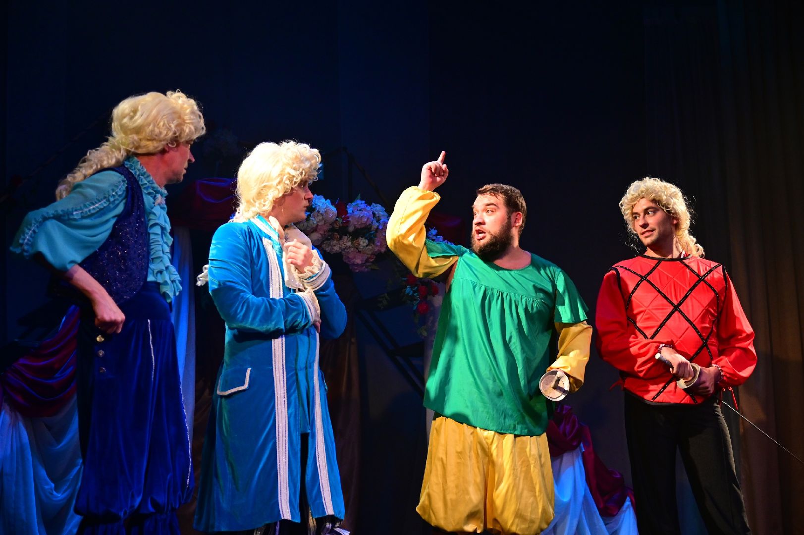 Одинцово, Крылья, Театр, Спесивцев, Подмосковье, Культура