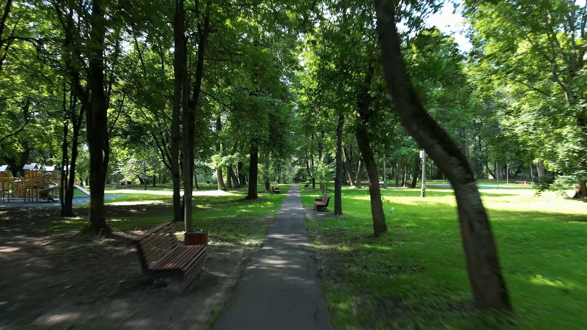 фряново, усадьба,культура, видео с коптера,