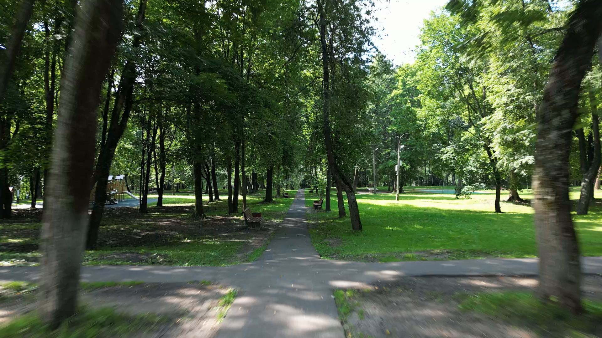 фряново, усадьба,культура, видео с коптера,