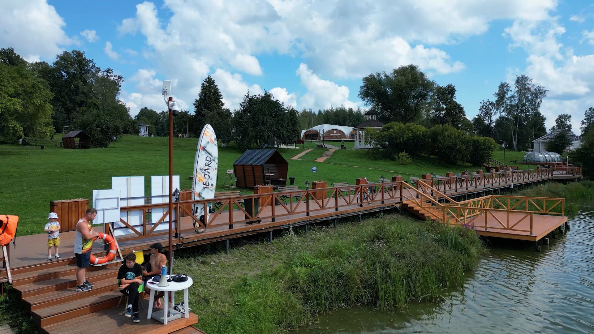 щелково, фестивальная площадка, свадьба,туризм, видео с коптера,