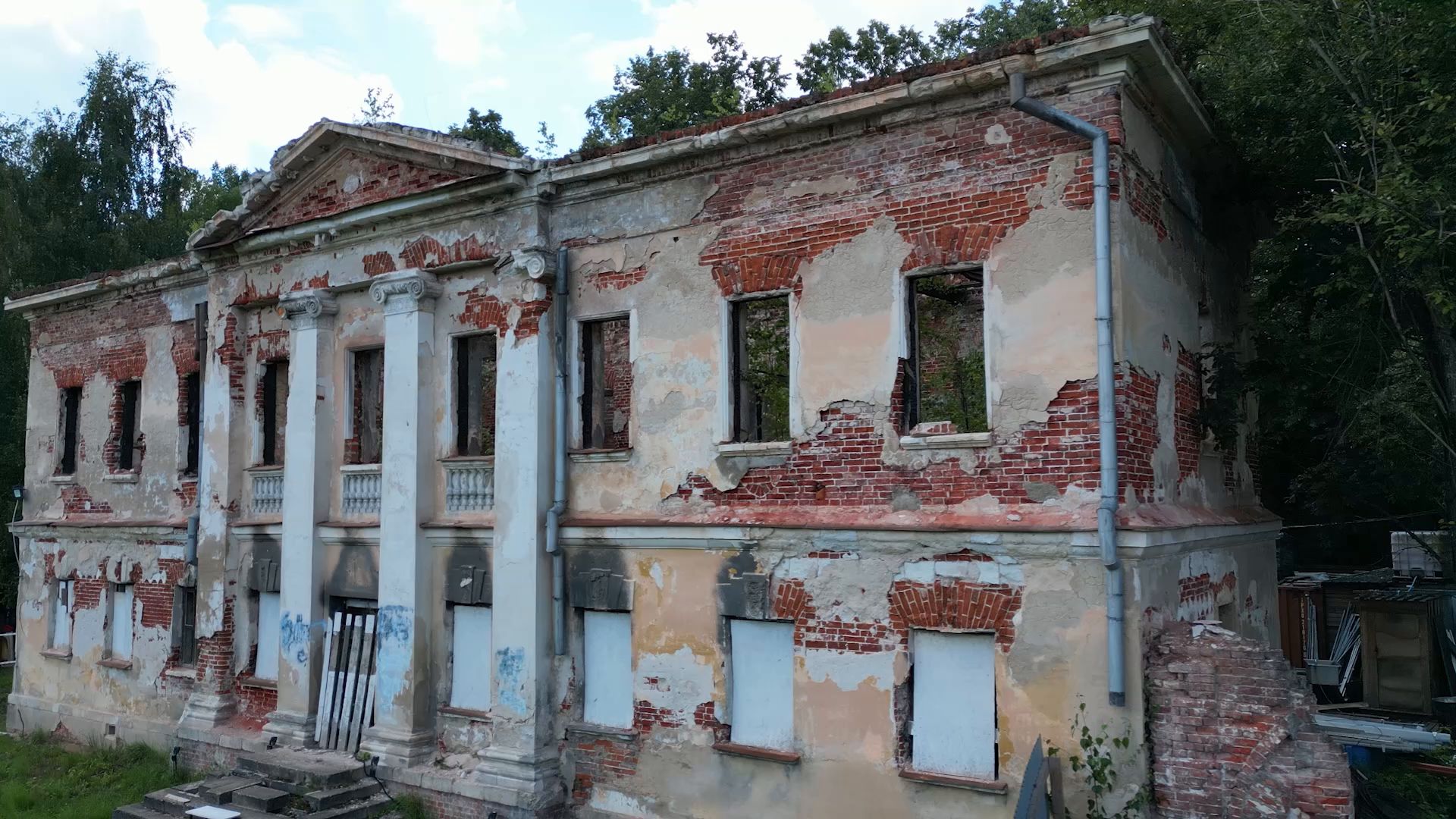 щелково, фестивальная площадка, свадьба,туризм, видео с коптера,