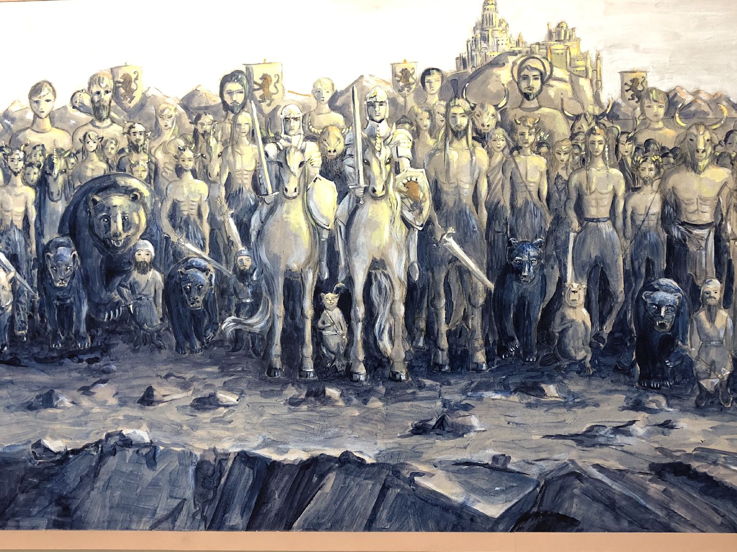 коломна, образование, сергиевский