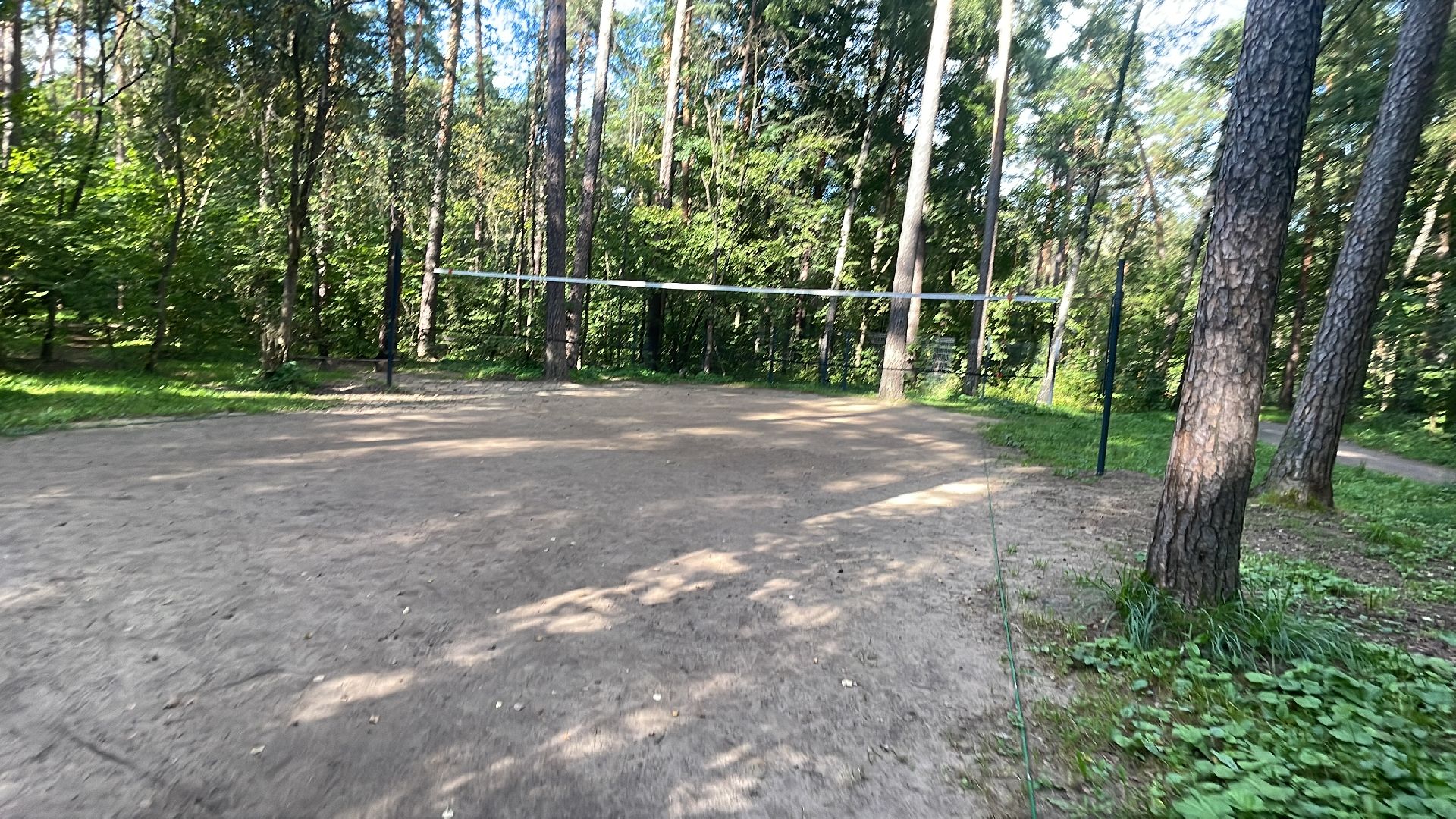 Одинцово, парк Малевича, спорт, строительство, благоустройство, формирование комфортной городской среды,