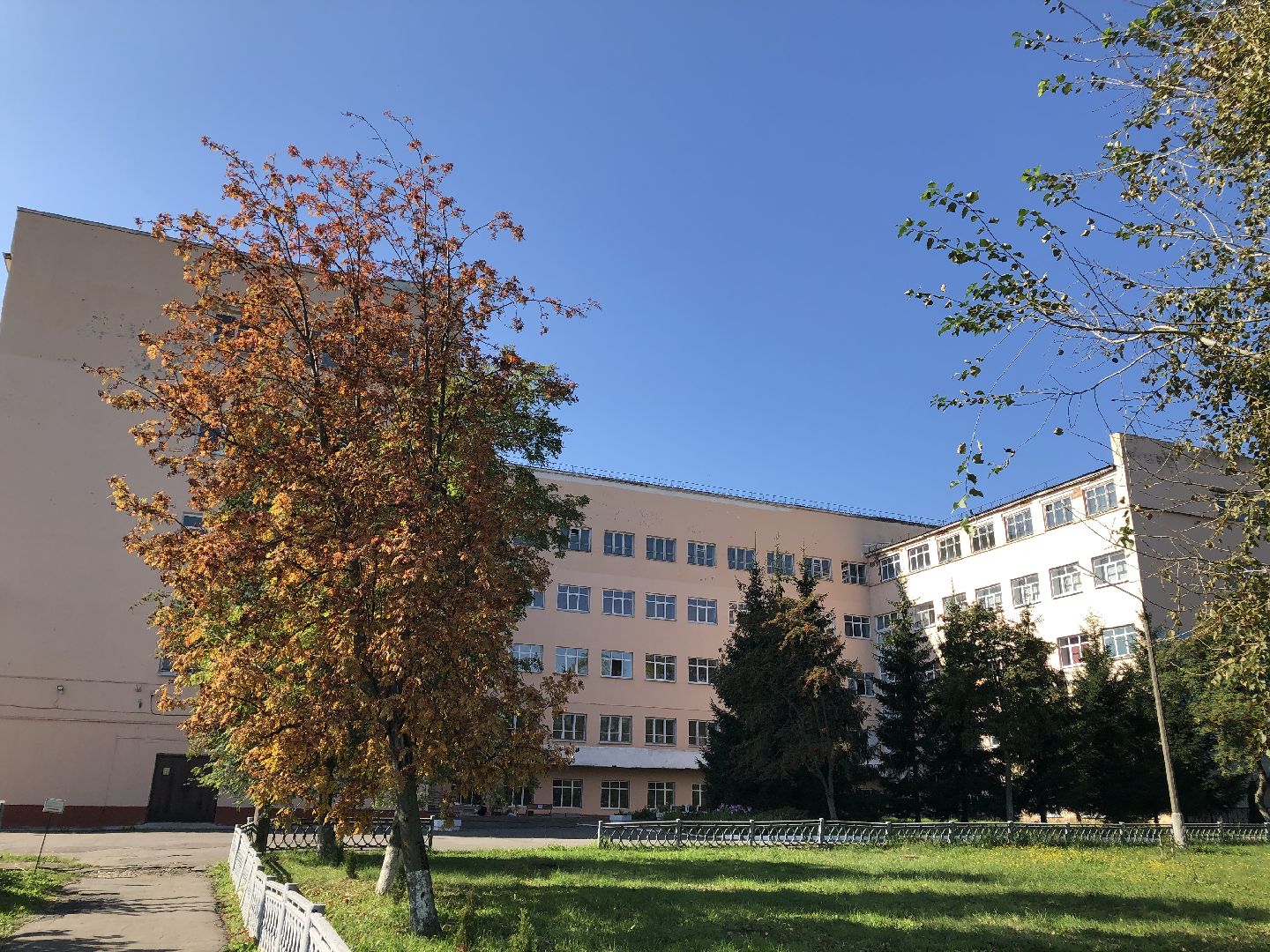 Коломна, образование, политех