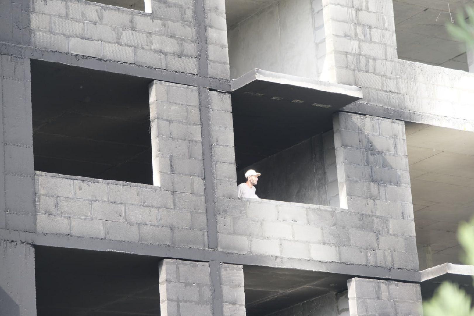 Пущино, стройка,