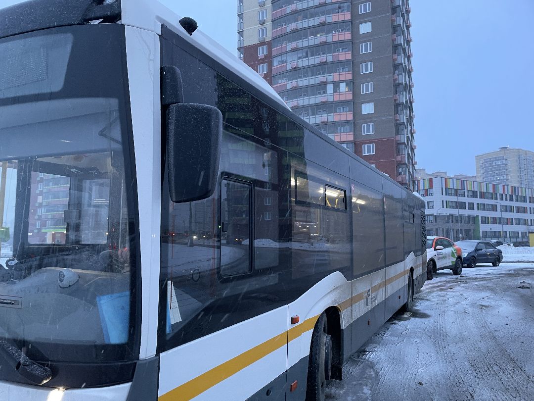 Автобусы, транспорт, пассажиры, маршрут, Люберцы