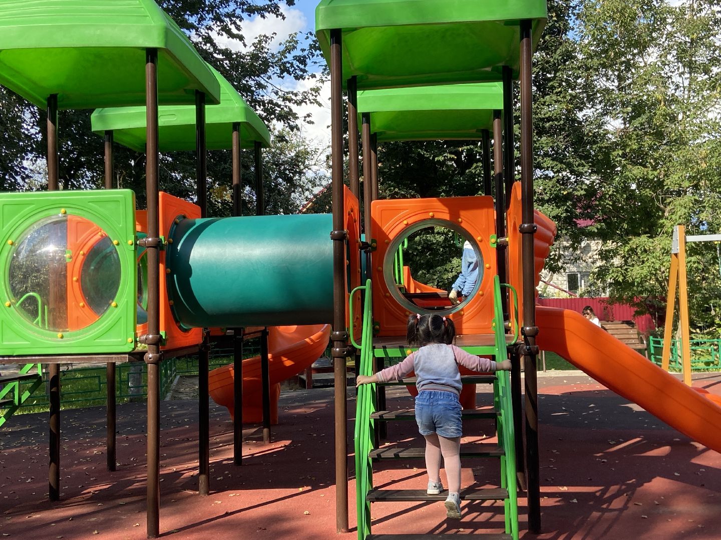 детсад, родители, дети, истра,