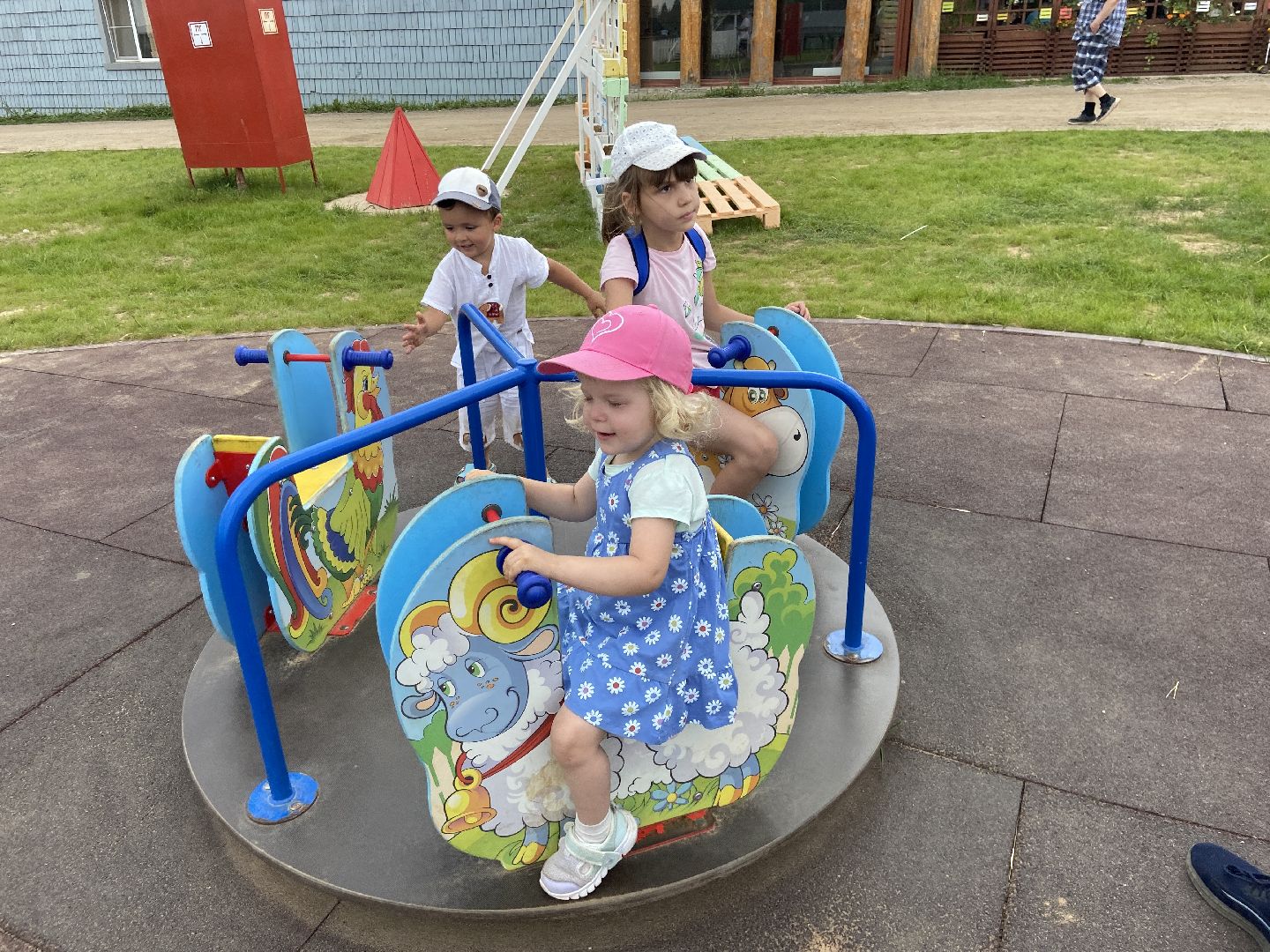 детсад, родители, дети, истра,