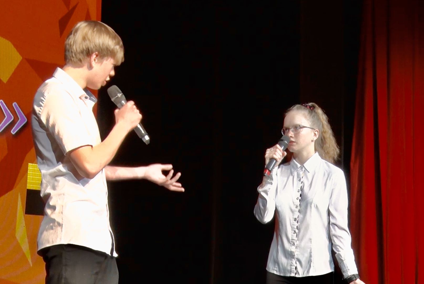 Клин, общество, люди, театры, семьи