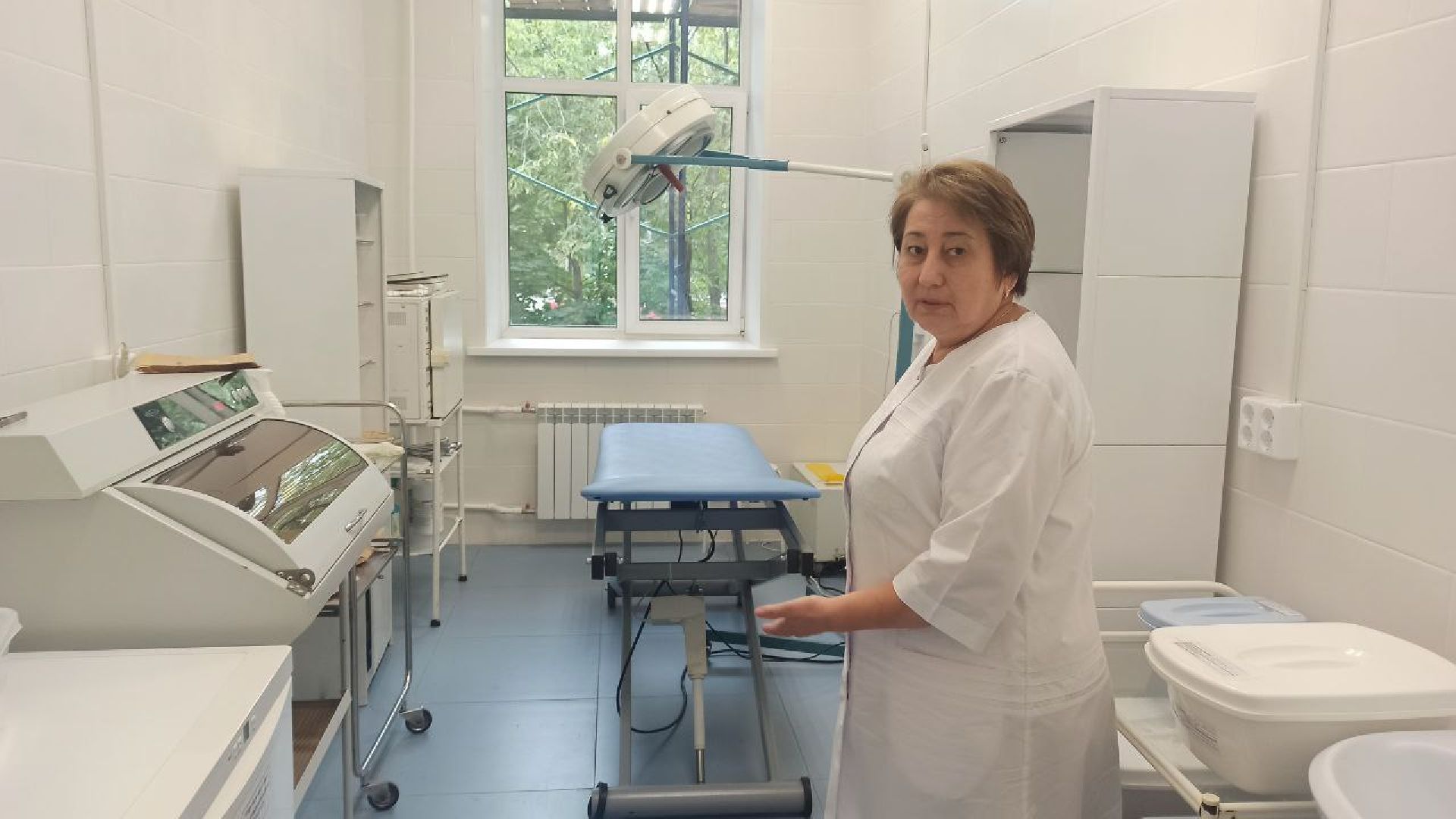 Люберцы, поликлиника, благоустройство, ремонт