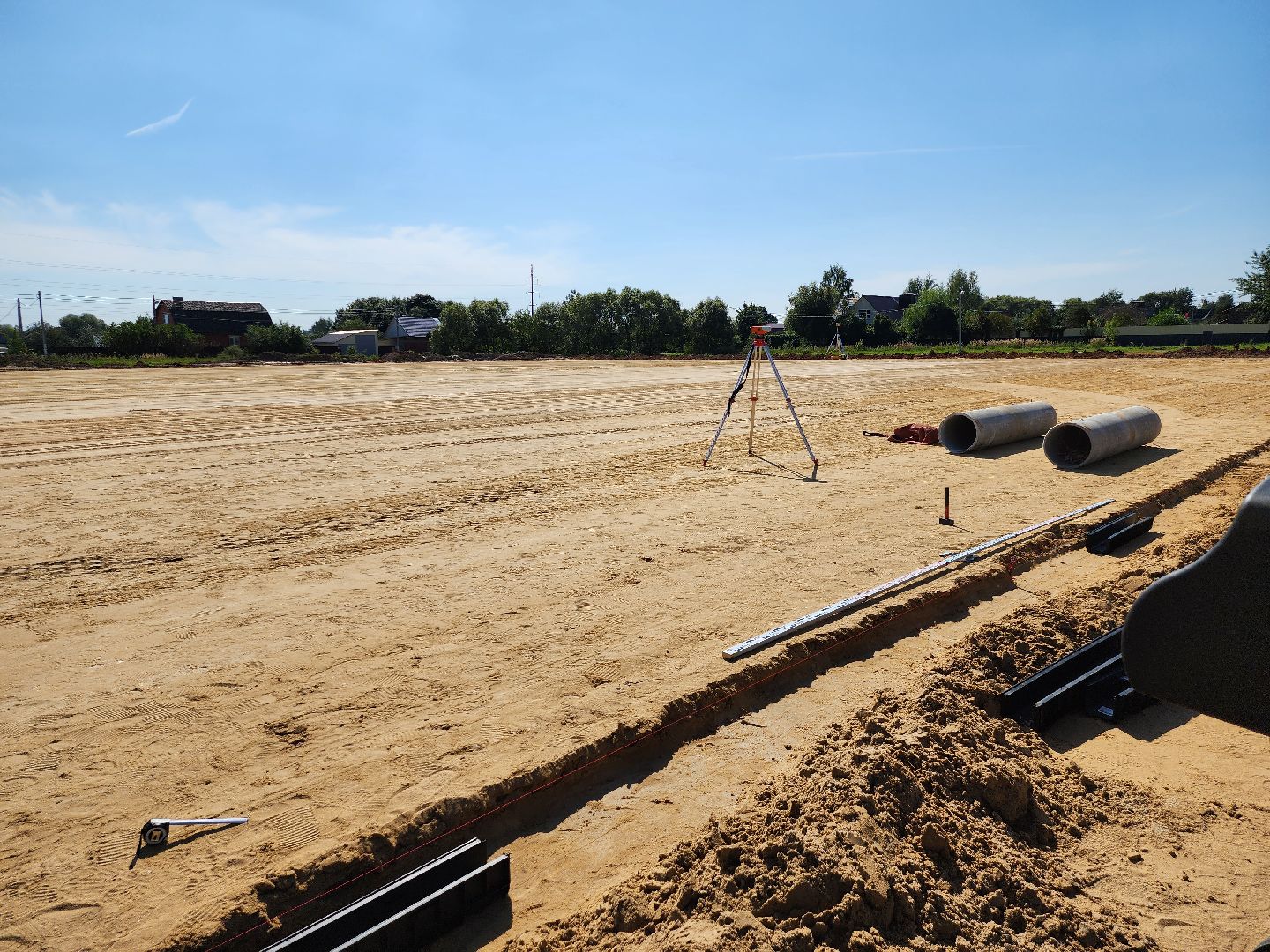 спортивные площадки, Гальчино, Домодедово