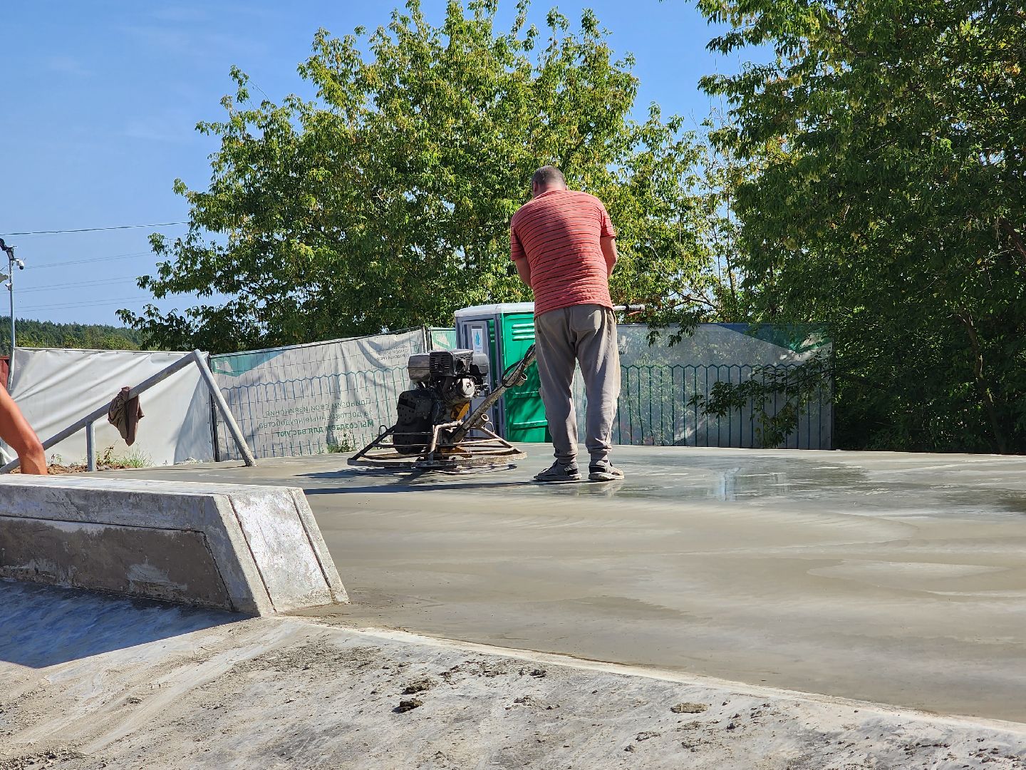 спортивные площадки, Гальчино, Домодедово