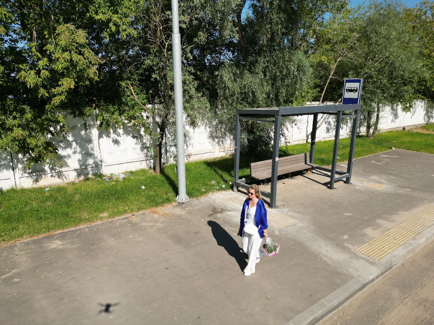 мякиннико, дорога,шоссе, видео с коптера,