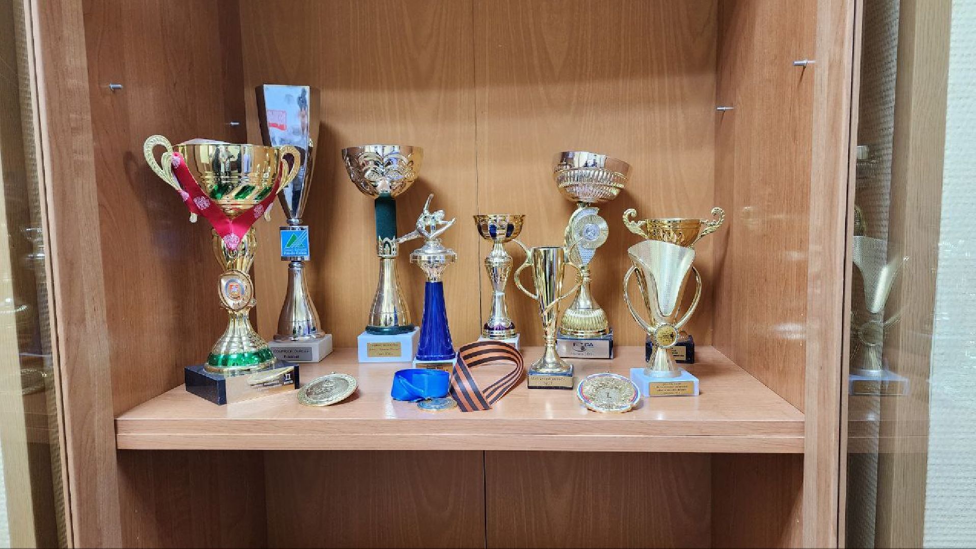 Дмитров, Чжаоцин, КНР