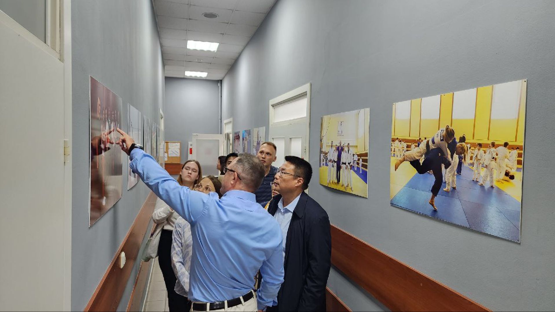 Дмитров, Чжаоцин, КНР