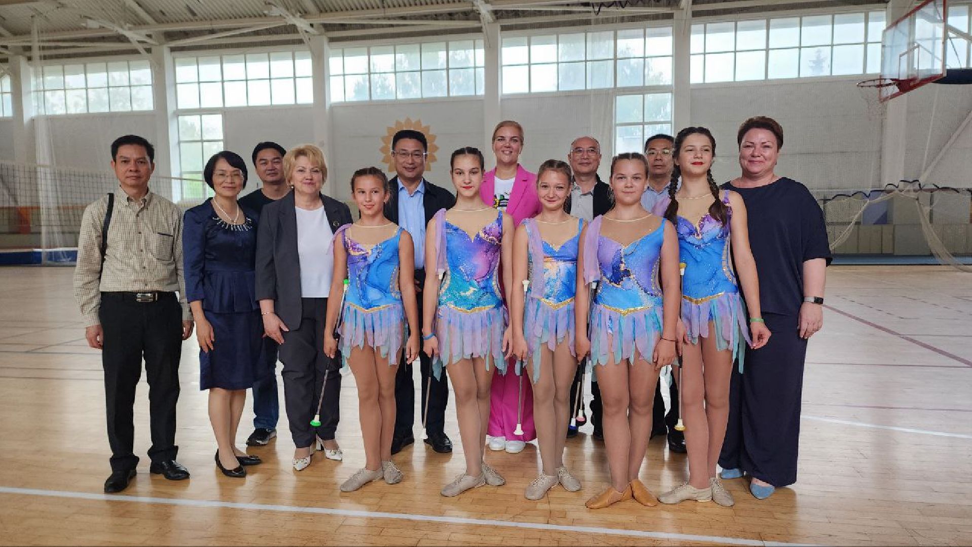 Дмитров, Чжаоцин, КНР